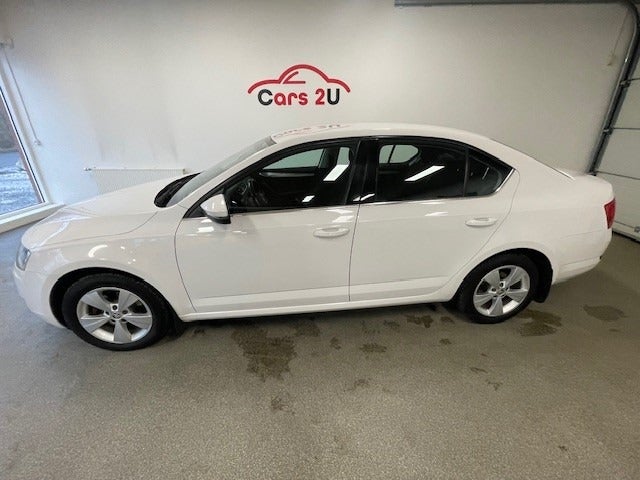 Skoda Octavia 1,4 TSi 150 Style DSG 5d