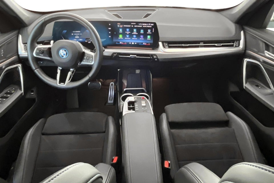 BMW iX1 eDrive20 M-Sport 5d