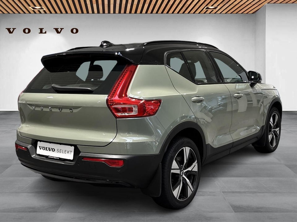 Volvo XC40 P8 ReCharge Twin Pro 5d