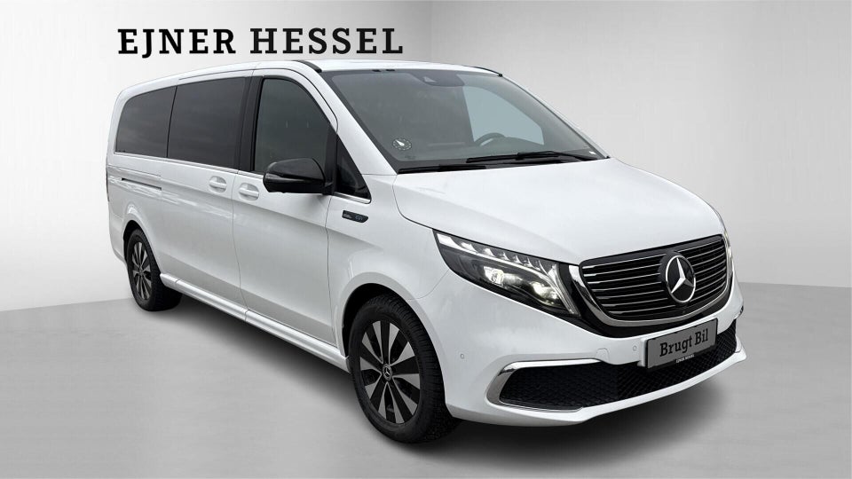 Mercedes EQV300 Avantgarde XL Van