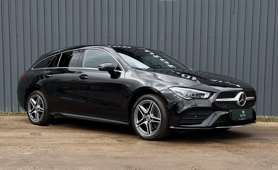 Mercedes CLA250 e 1,3 AMG Line Shooting Brake aut. 5d