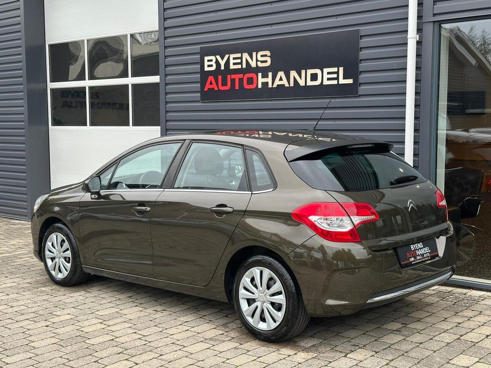 Citroën C4 1,2 PureTech 130 Attraction 5d