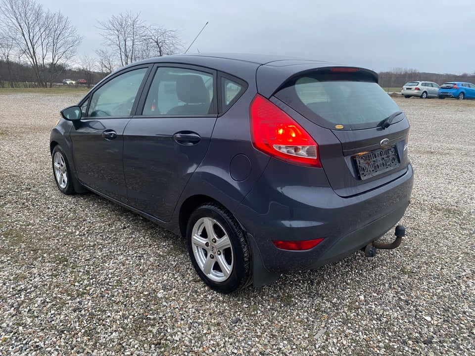 Ford Fiesta 1,25 60 Trend 5d