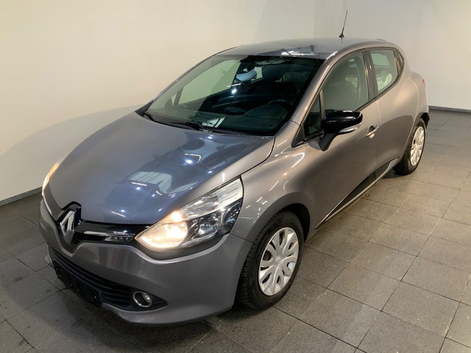 Renault Clio IV 1,5 dCi 75 Expression 5d