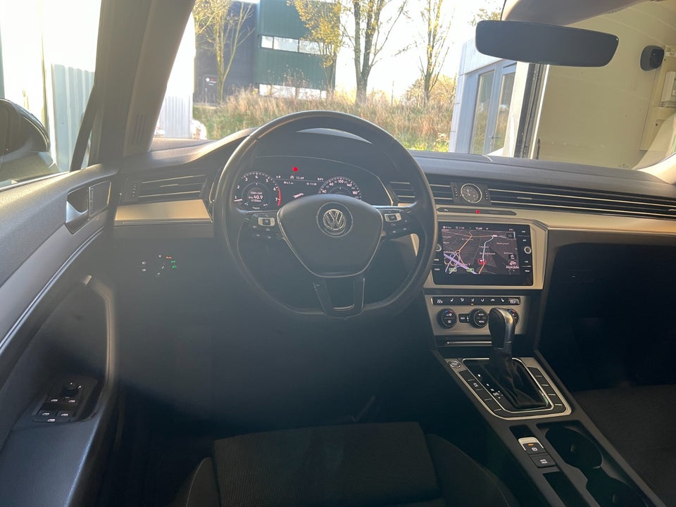 VW Passat 1,4 TSi 150 Comfortline Variant DSG 5d