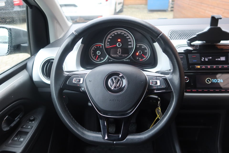 VW Up! 1,0 TSi 90 High Up! BMT 5d