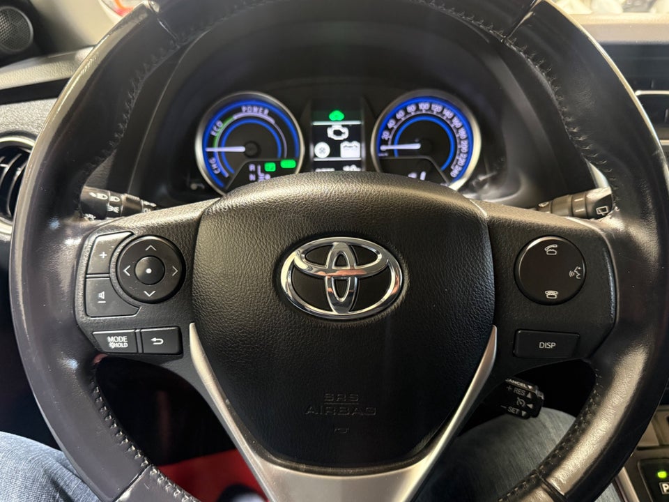 Toyota Auris 1,8 Hybrid H2 Premium Comfort CVT 5d