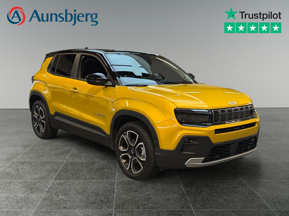 Jeep Avenger 54 Summit 5d