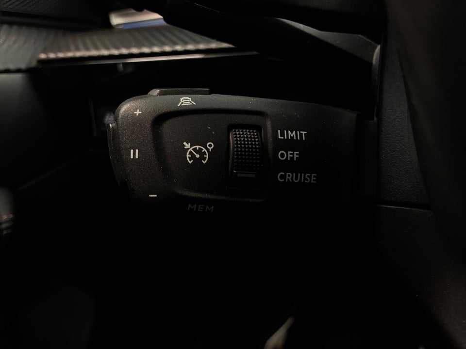 Peugeot 508 1,6 Hybrid GT Line SW EAT8 5d