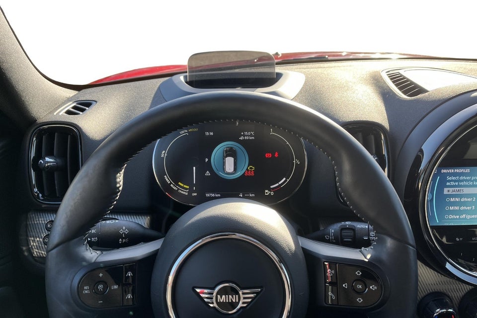 MINI Countryman Cooper SE 1,5 Maximise aut. ALL4 5d