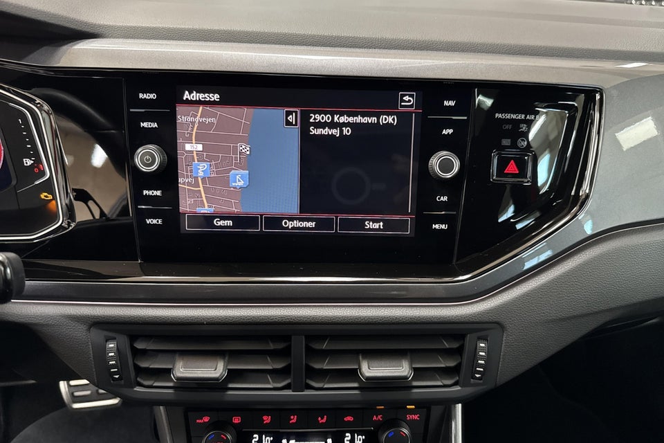 VW Polo 2,0 GTi DSG 5d