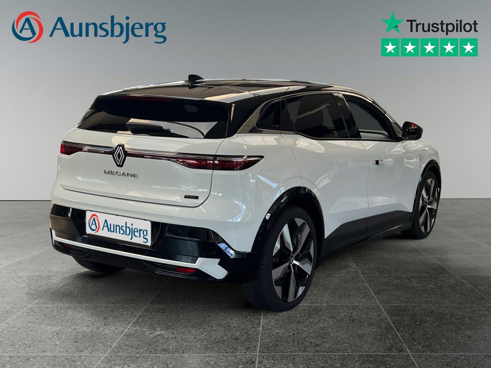 Renault Megane E-Tech 60 Techno 5d