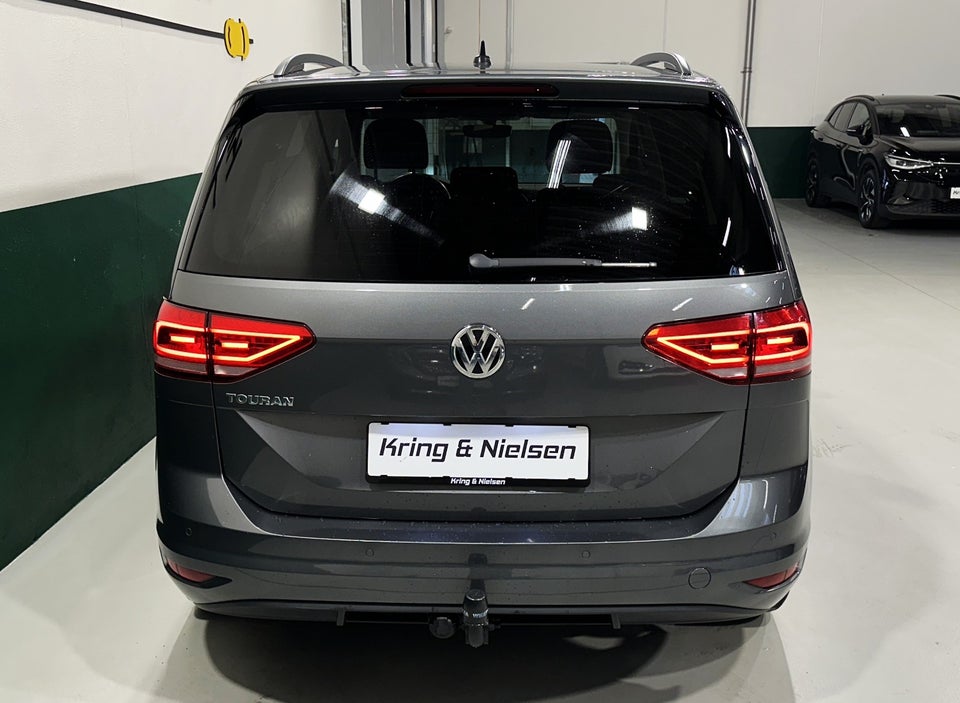 VW Touran 1,5 TSi 150 Comfortline DSG 7prs 5d