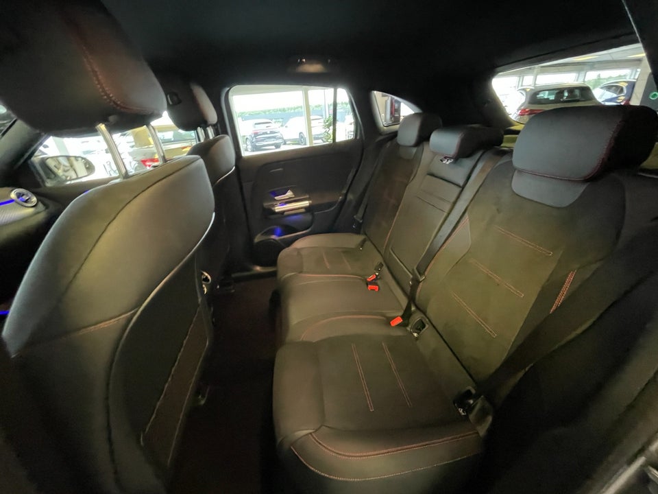 Mercedes EQA250+ AMG Advance Plus 5d