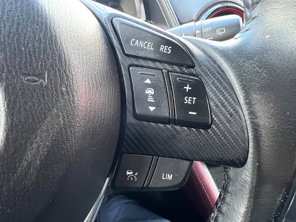 Mazda CX-3 1,5 SkyActiv-D 105 Optimum 5d