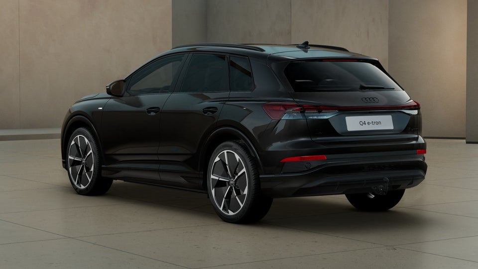 Audi Q4 e-tron 45 Ultra 5d