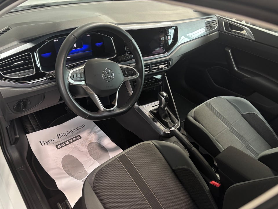 VW Polo 1,0 TSi 110 Style DSG 5d