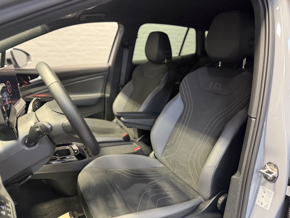 VW ID.4 77 Pro Style+ 5d