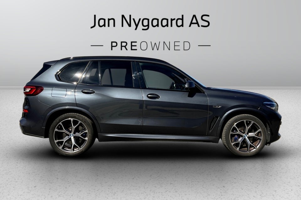 BMW X5 3,0 xDrive45e M-Sport+ aut. 5d