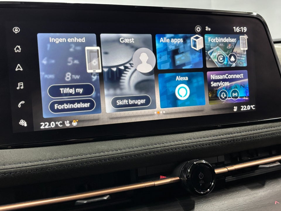 Nissan Ariya 87 Evolve 5d