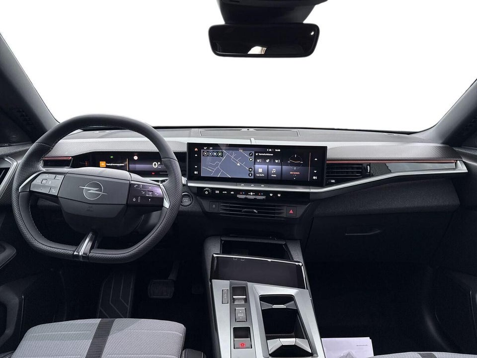 Opel Grandland-e 73 GS Ltd. 5d