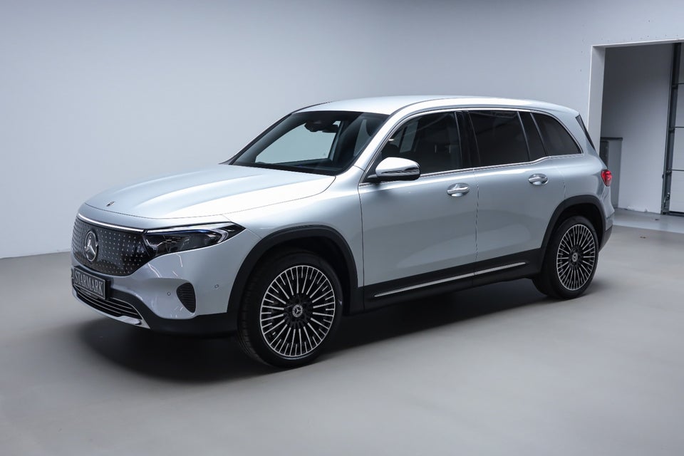 Mercedes EQB250+ Electric Art 5d