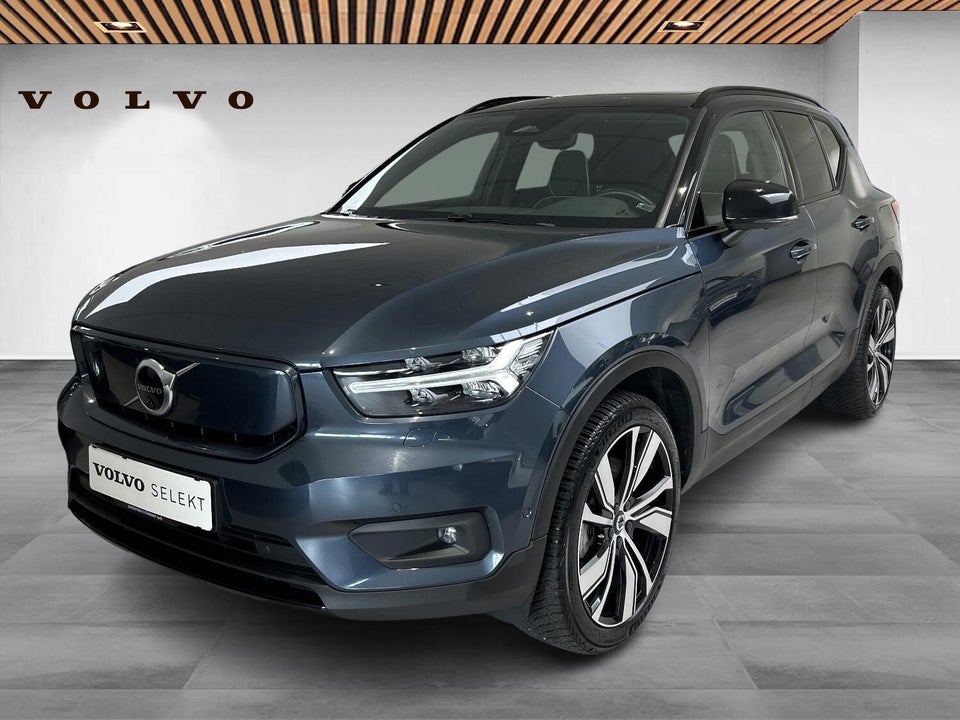 Volvo XC40 P8 ReCharge Twin Pro 5d