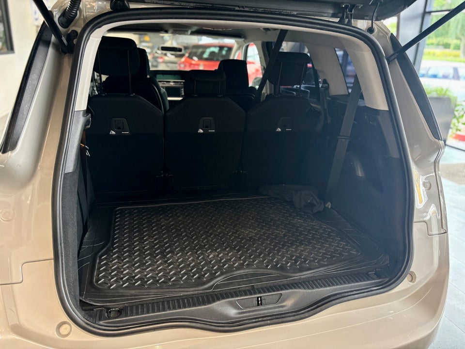 Citroën Grand C4 SpaceTourer 1,6 BlueHDi 120 Cool EAT6 7prs 5d