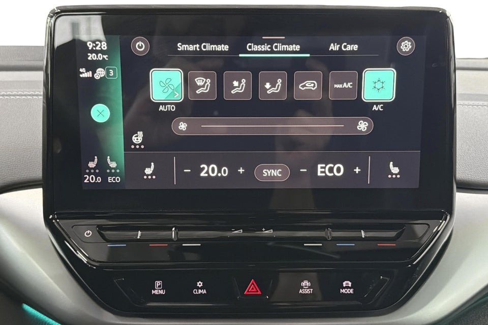 VW ID.4 77 Pro 5d