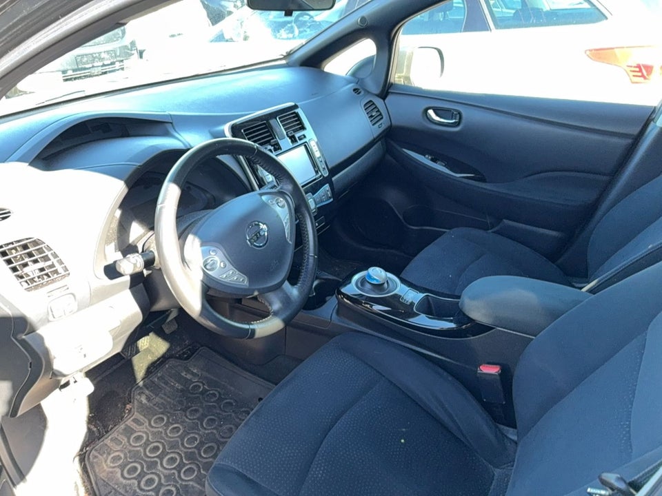 Nissan Leaf 24 Visia 5d