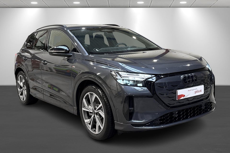 Audi Q4 e-tron performance 5d