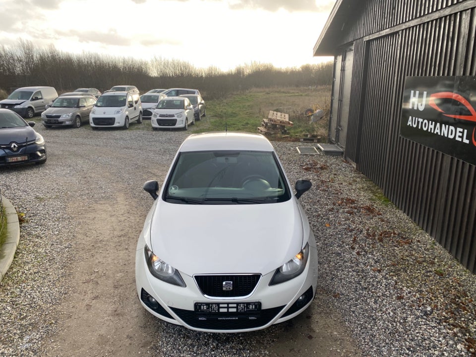 Seat Ibiza 1,4 16V Sport SC 3d