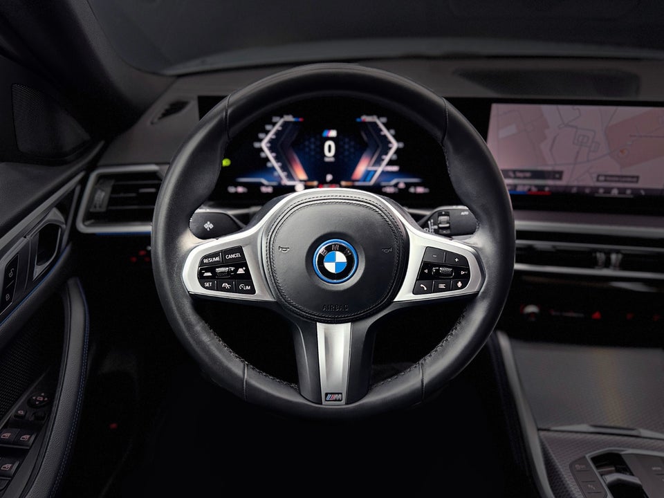BMW i4 eDrive40 M-Sport 5d