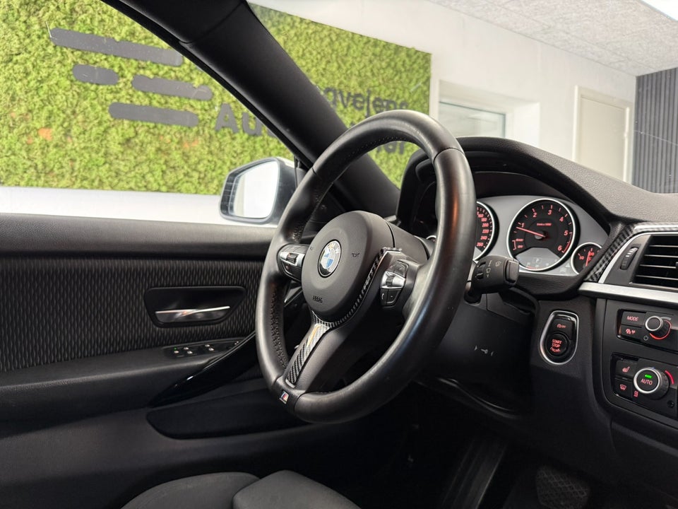 BMW 420d 2,0 Gran Coupé aut. 5d