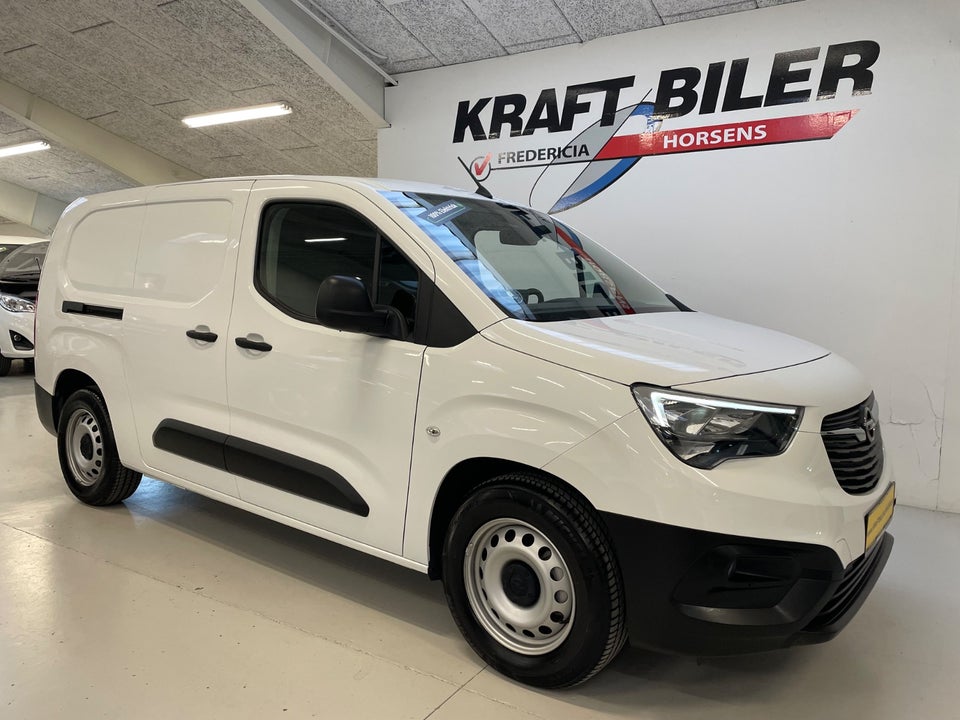 Opel Combo-e 50 Innovation L2V1