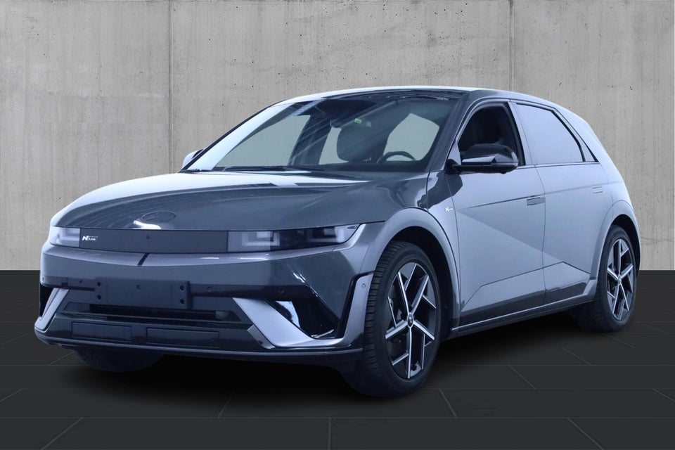 Hyundai Ioniq 5 84 N Line+ AWD 5d
