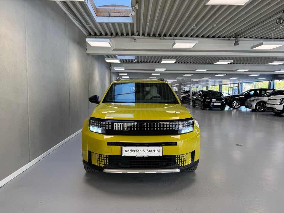 Fiat Grande Panda 45 la Prima 5d