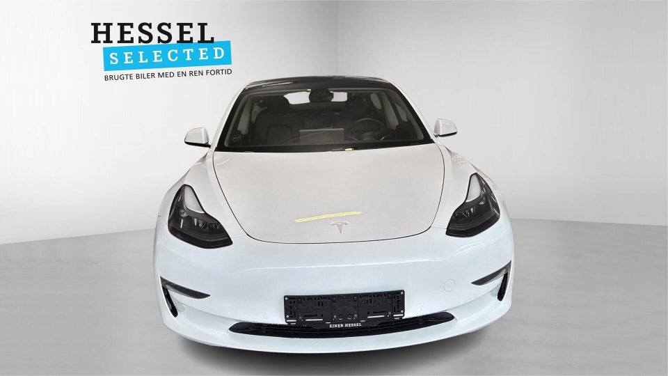 Tesla Model 3 Performance AWD 4d
