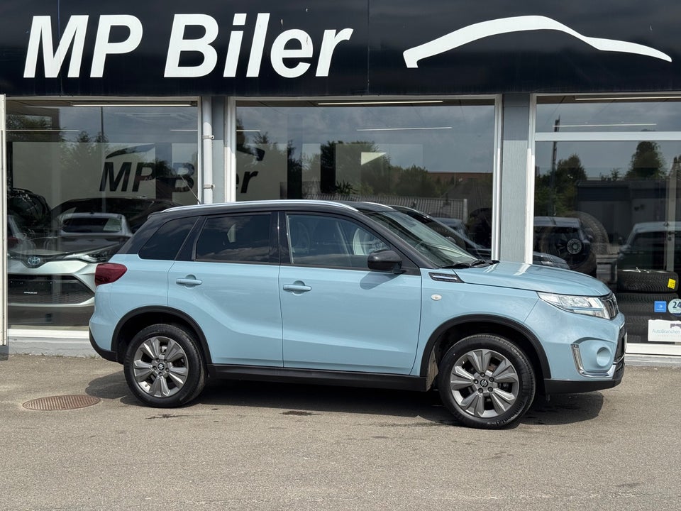 Suzuki Vitara 1,4 mHybrid Adventure 5d