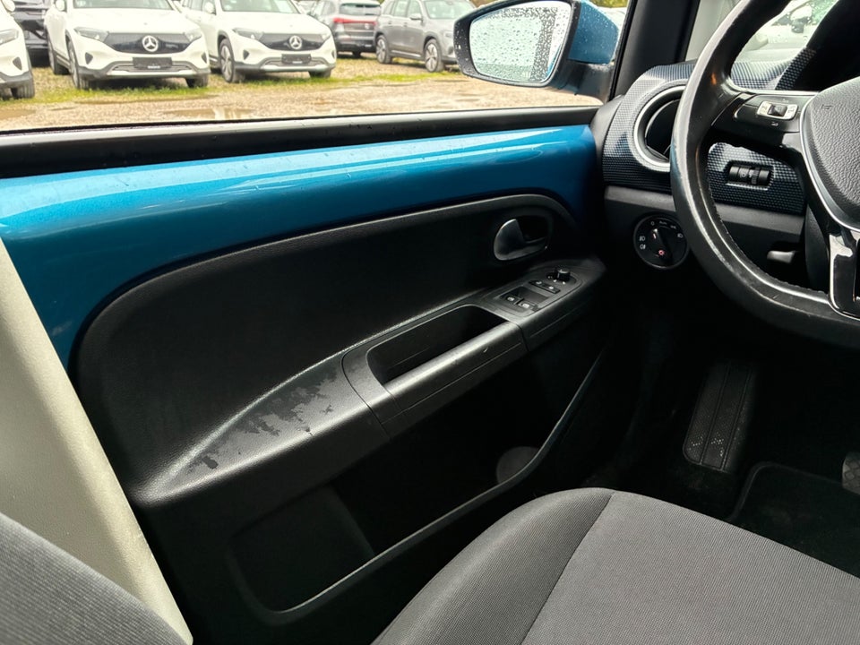 VW Up! 1,0 MPi 60 Beats Up! ASG BMT 5d