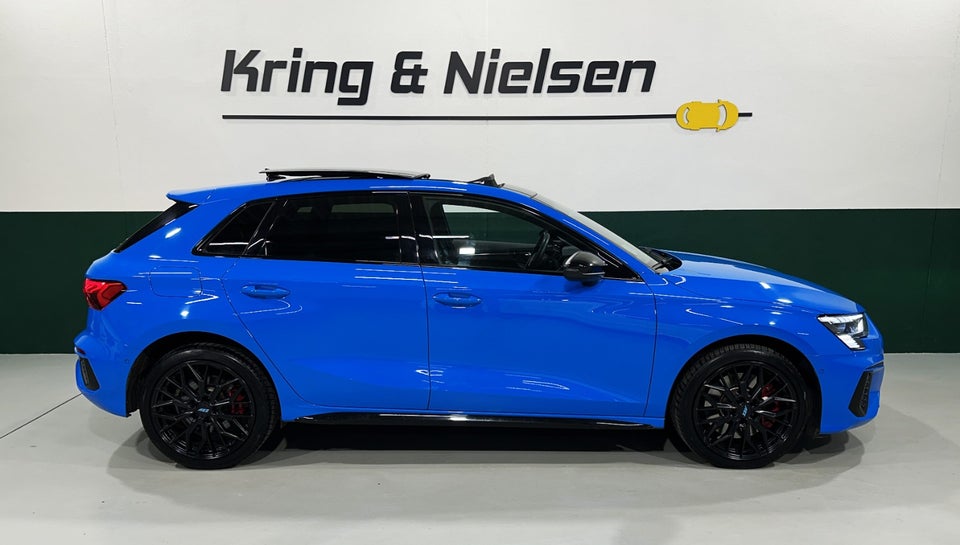 Audi A3 45 TFSi e S-line Sportback S-tr. 5d