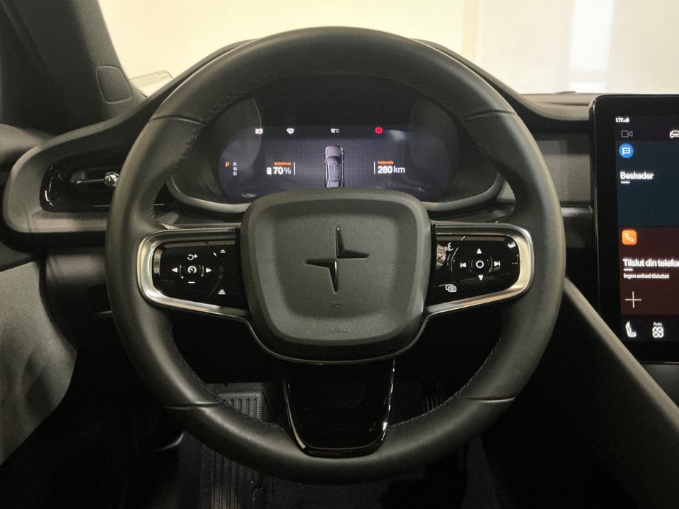 Polestar 2 Long Range AWD 5d