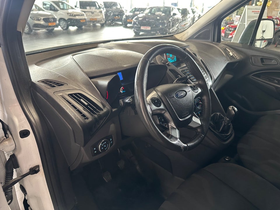 Ford Transit Connect 1,6 TDCi 95 Trend kort 5d