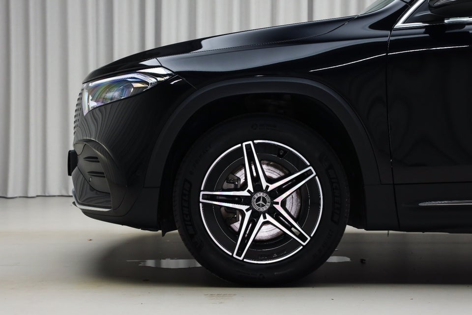 Mercedes EQB250+ AMG Advance 5d