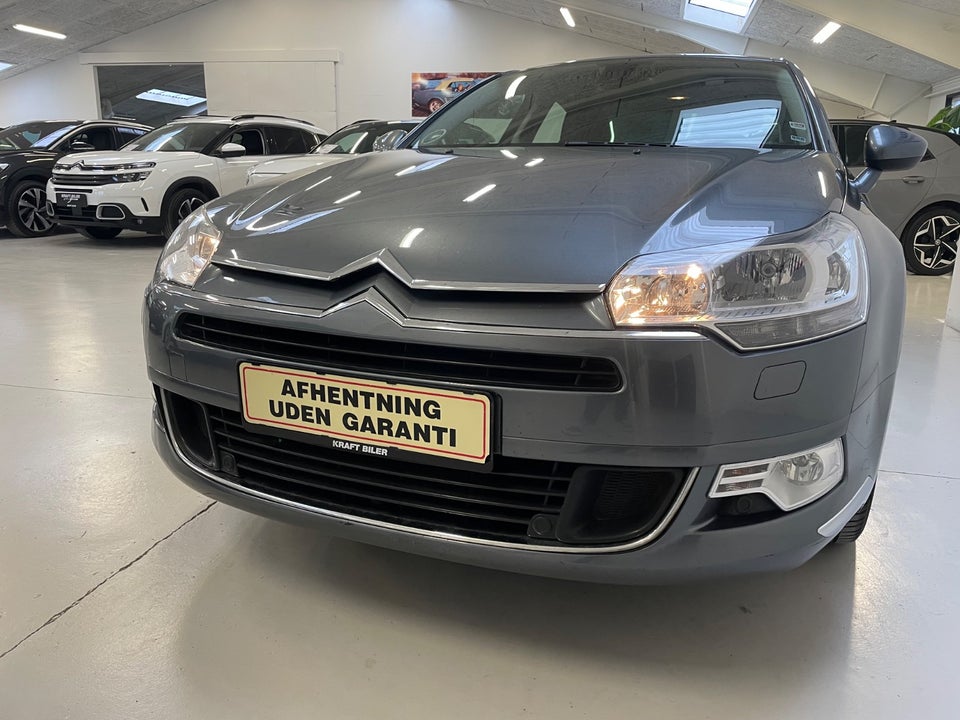 Citroën C5 2,0i 16V Dynamique 4d