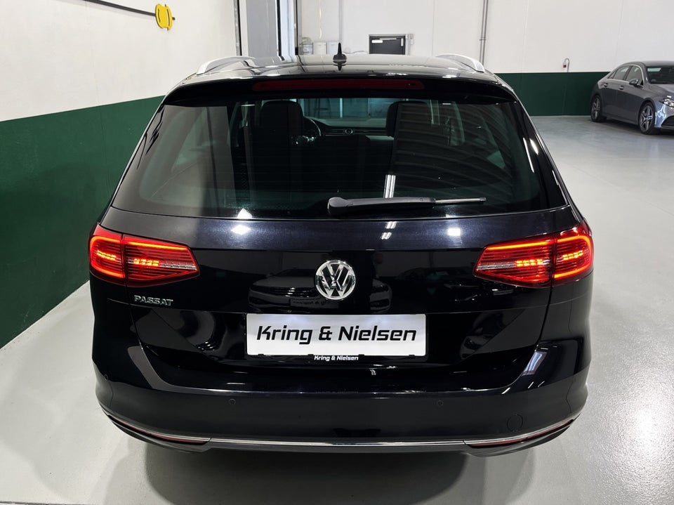 VW Passat 1,4 TSi 150 Highline Premium Variant DSG 5d