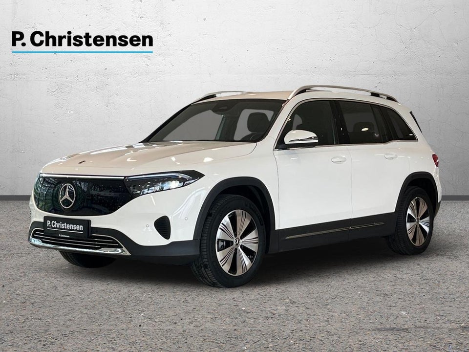 Mercedes EQB300 Progressive Advance 4Matic 5d