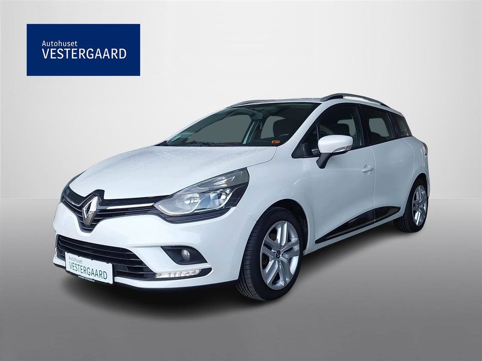 Renault Clio IV 0,9 TCe 90 GO! Sport Tourer 5d