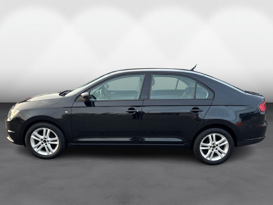 Seat Toledo 1,4 TSi 122 Style DSG 5d