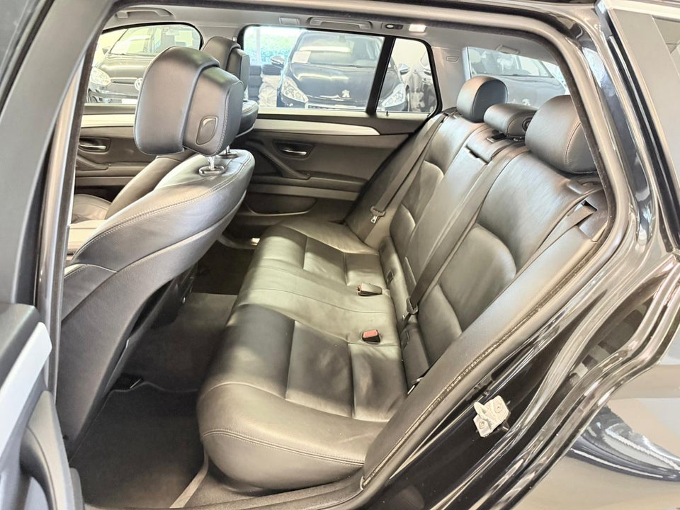BMW 530d 3,0 Touring aut. 5d
